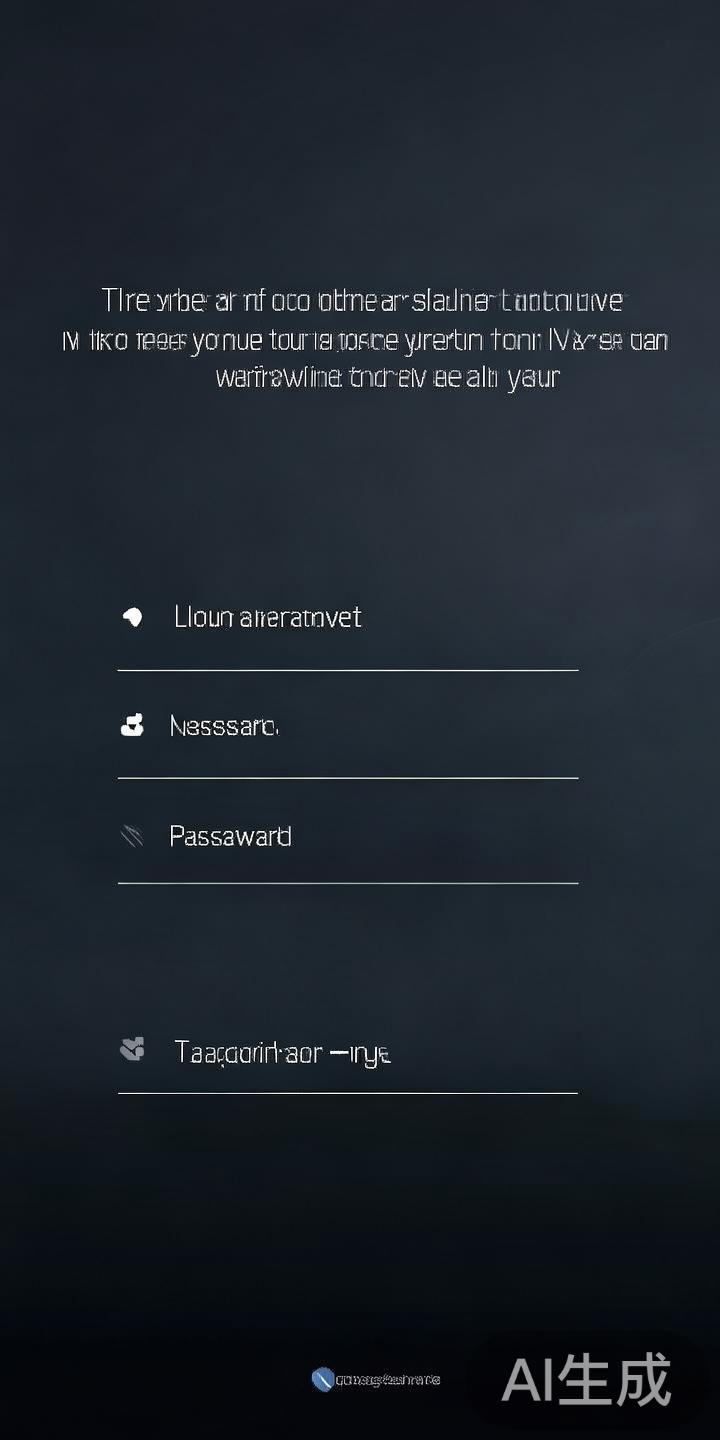在开始登录之前，确保你的设备已连接稳定的网络，同时